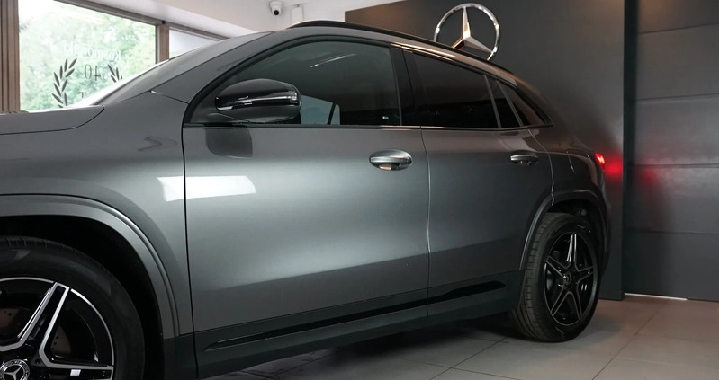 Mercedes-Benz GLA cena 229700 przebieg: 3100, rok produkcji 2024 z Lipno małe 301